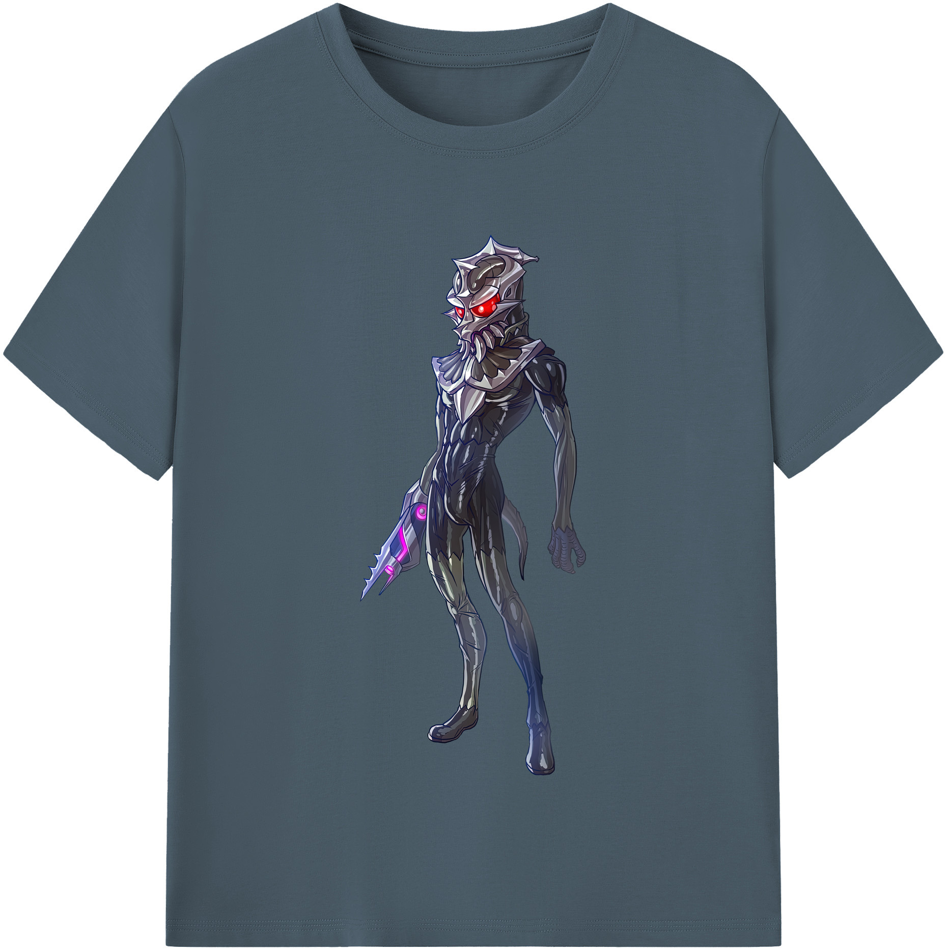 （画像用） ウルトラマン Ultraman 綿100％半袖Tシャツ（フロントプリント）